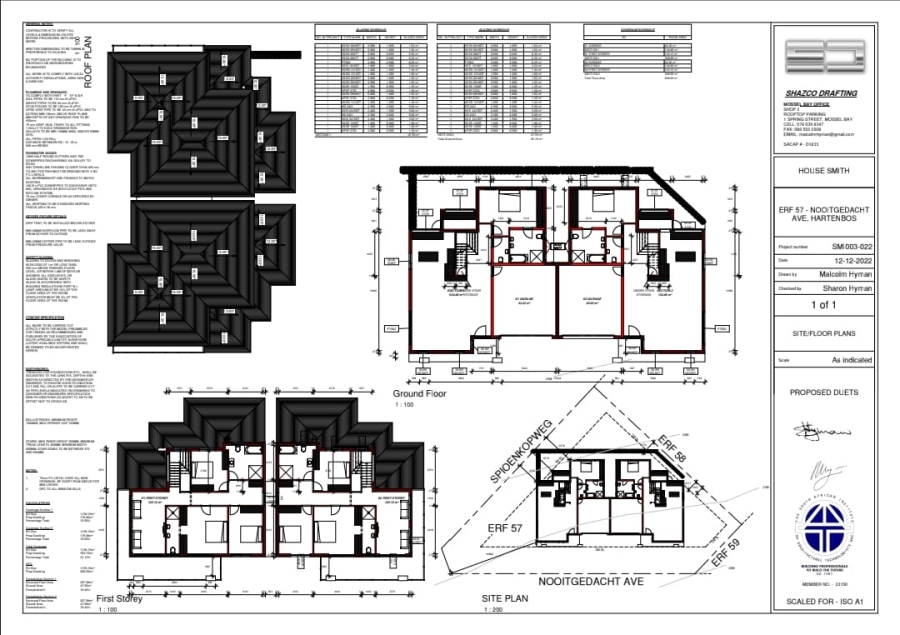 3 Bedroom Property for Sale in Hartenbos Central Western Cape